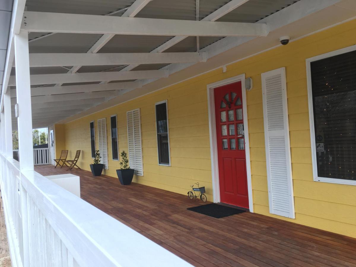 Ki Dragonfly Guesthouse Kingscote Esterno foto