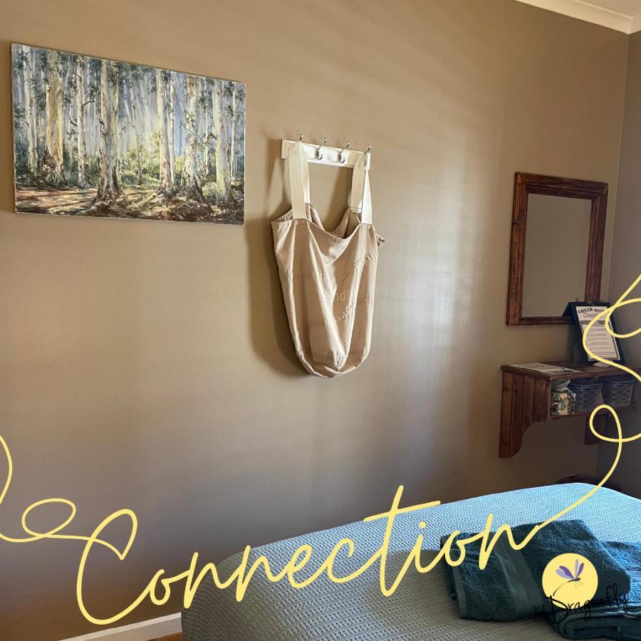 Ki Dragonfly Guesthouse Kingscote Esterno foto