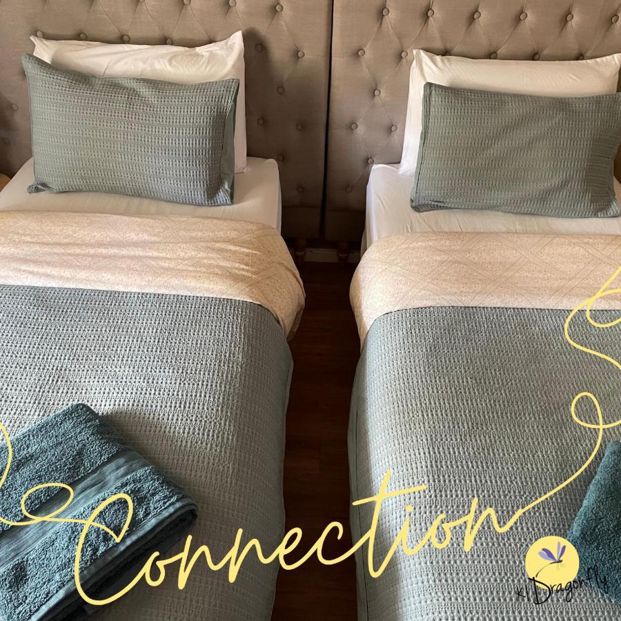 Ki Dragonfly Guesthouse Kingscote Esterno foto