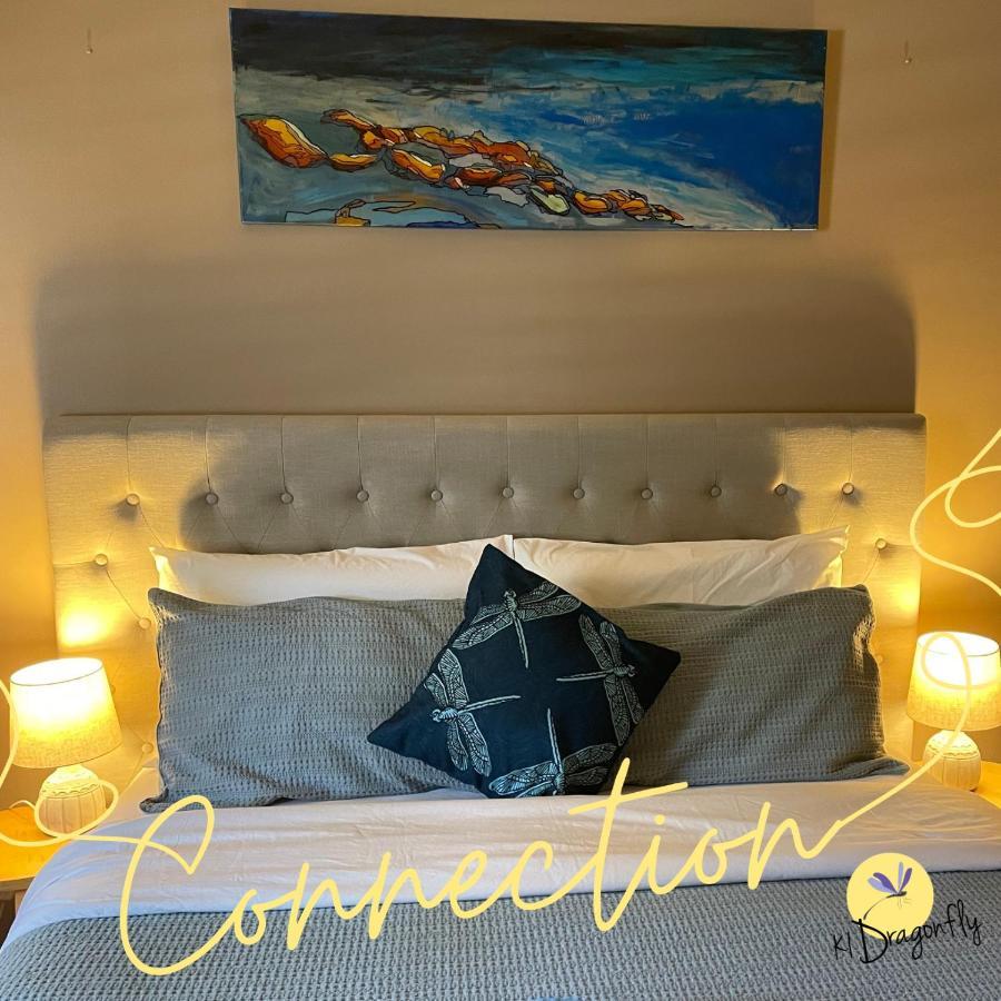 Ki Dragonfly Guesthouse Kingscote Esterno foto