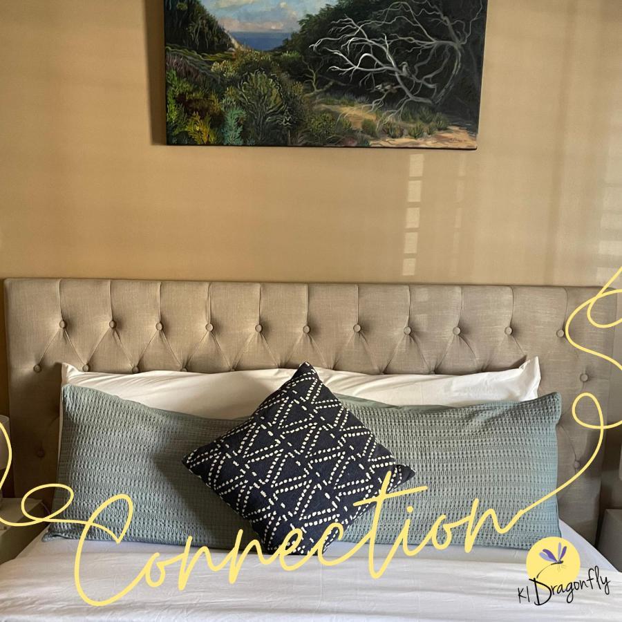 Ki Dragonfly Guesthouse Kingscote Esterno foto