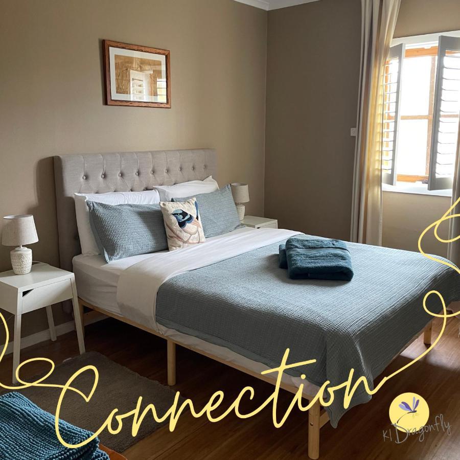 Ki Dragonfly Guesthouse Kingscote Esterno foto