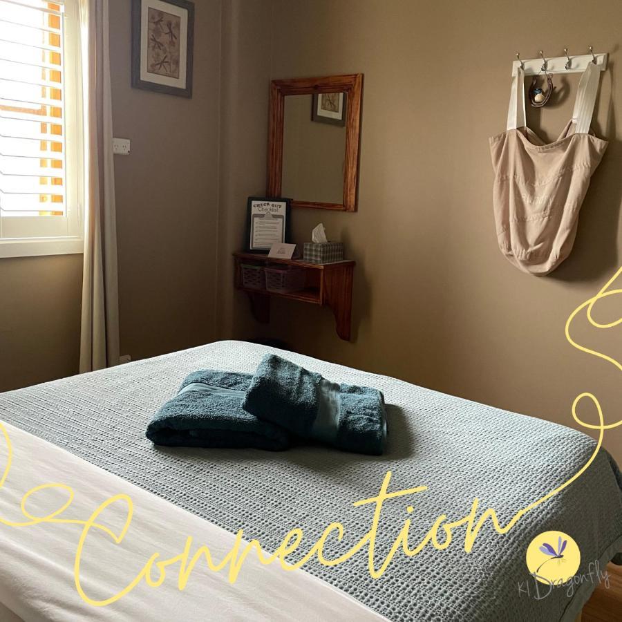 Ki Dragonfly Guesthouse Kingscote Esterno foto