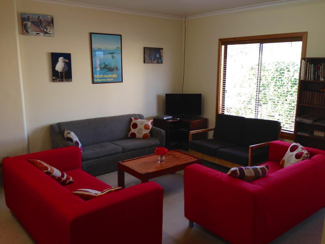 Ki Dragonfly Guesthouse Kingscote Esterno foto