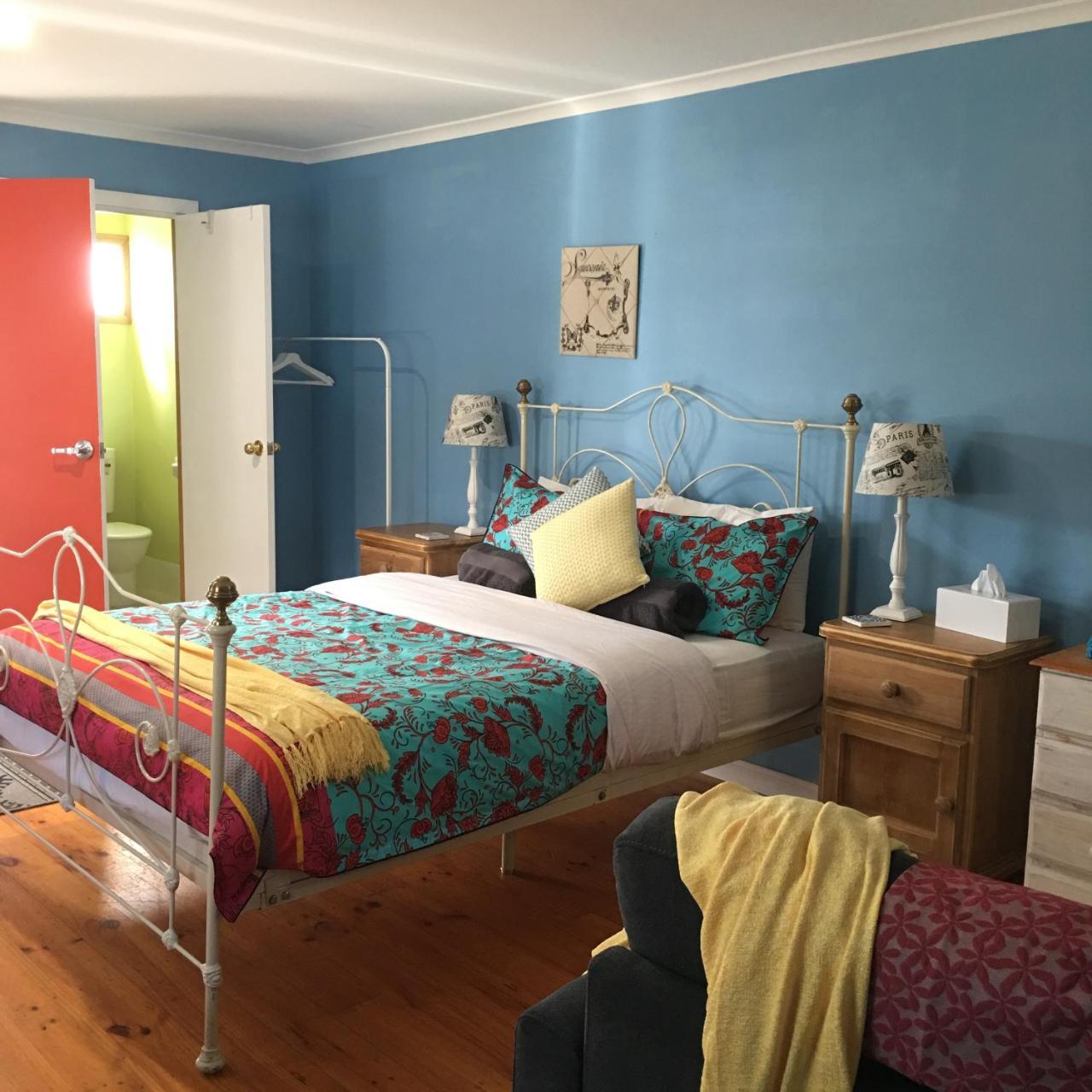 Ki Dragonfly Guesthouse Kingscote Esterno foto