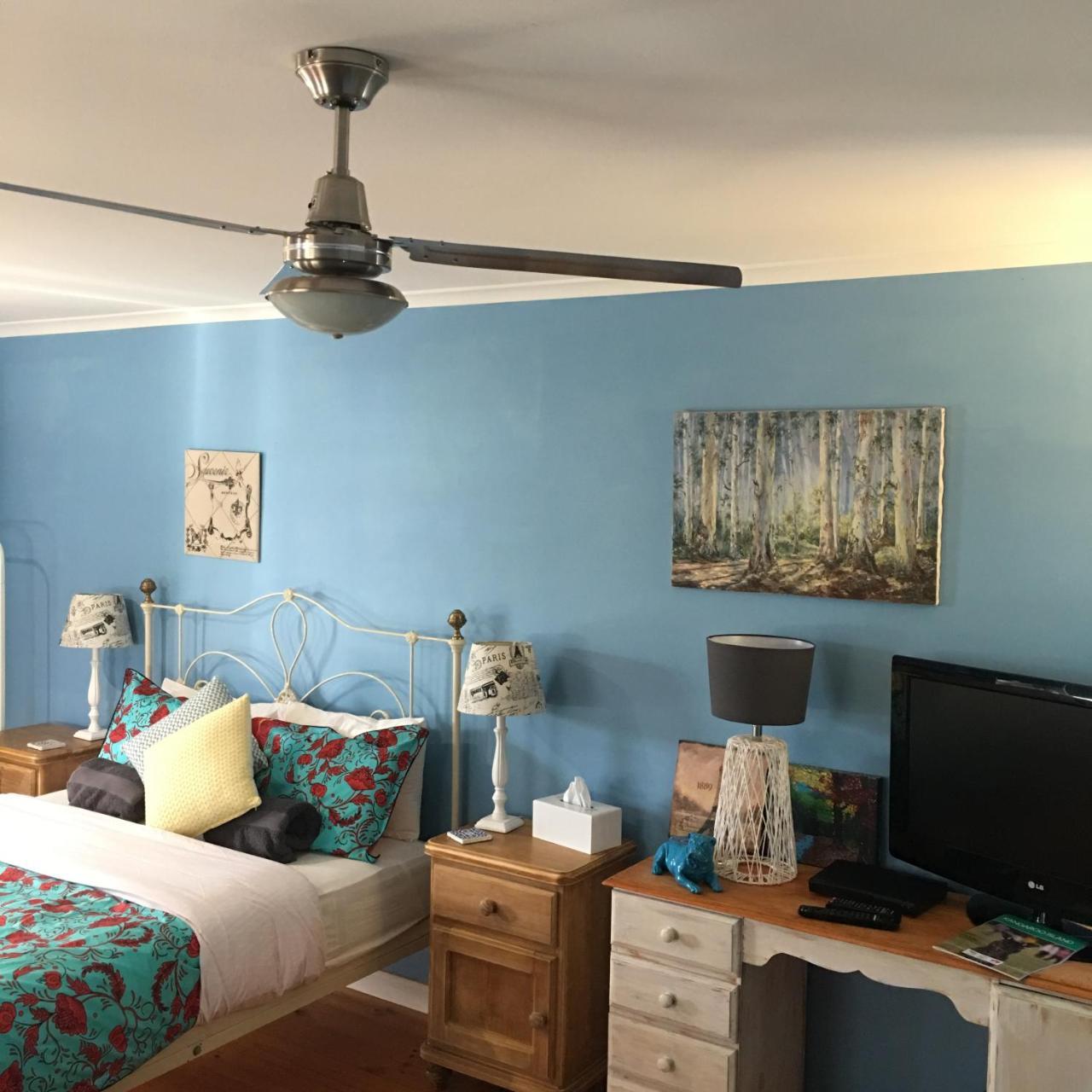 Ki Dragonfly Guesthouse Kingscote Esterno foto